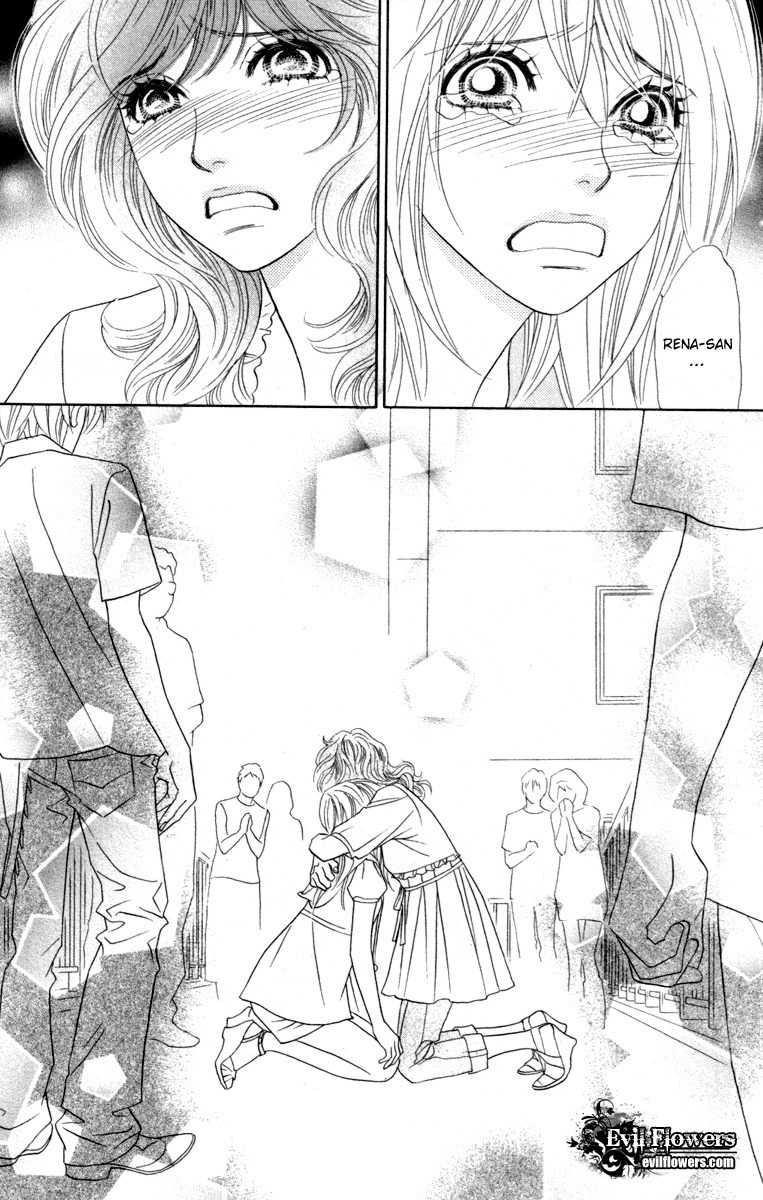 Papillon - Hana to Chou Chapter 31 page 40 - Chapter 31
