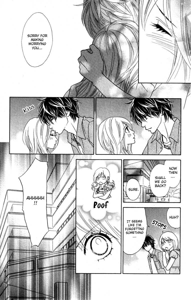 Papillon - Hana to Chou Chapter 32 page 10 - Chapter 32