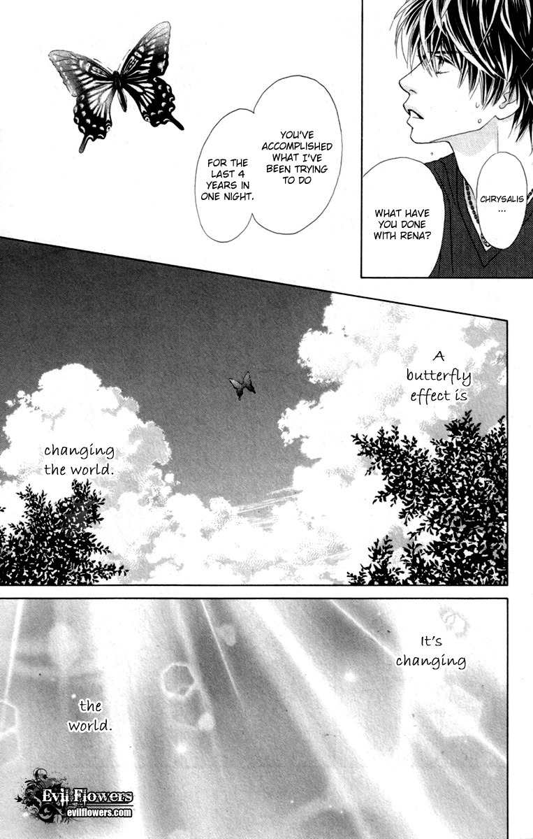 Papillon - Hana to Chou Chapter 32 page 18 - Chapter 32