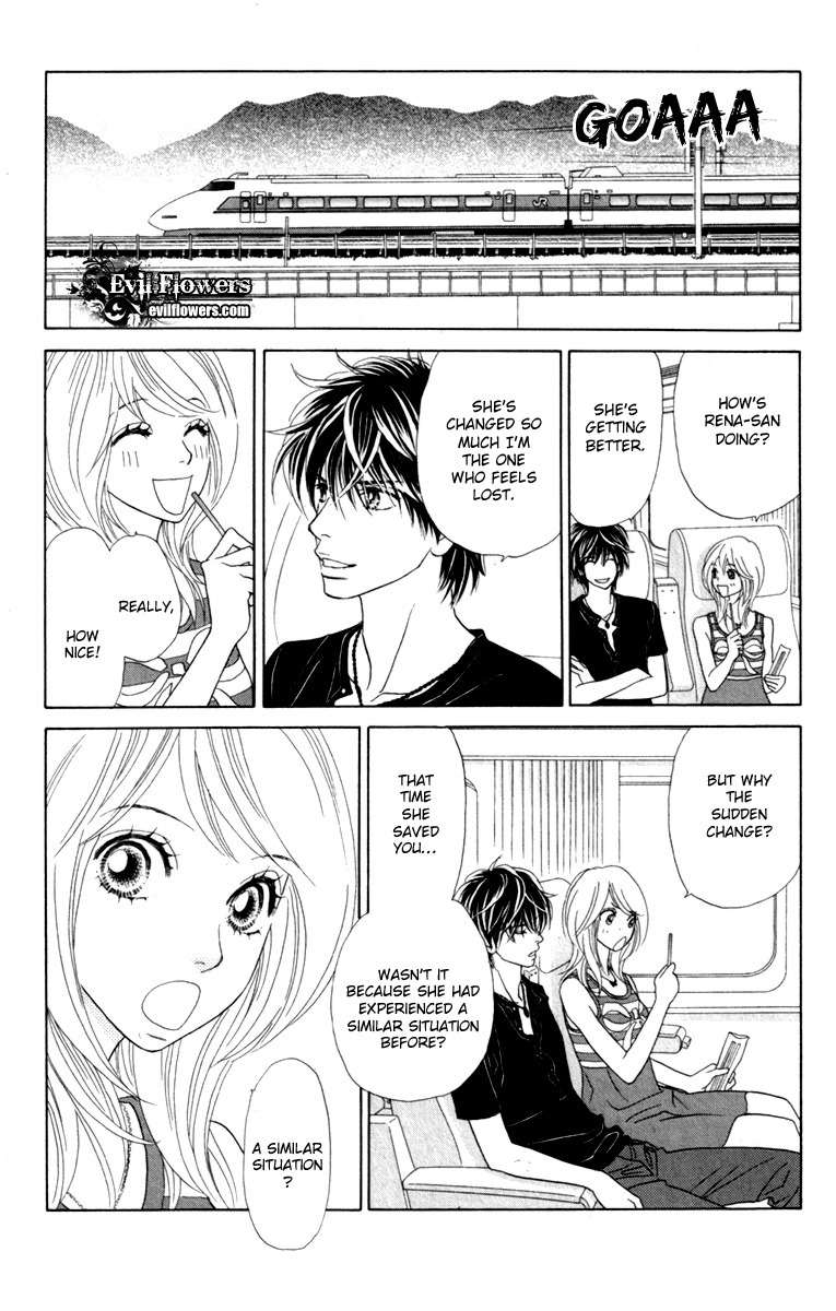 Papillon - Hana to Chou Chapter 32 page 22 - Chapter 32