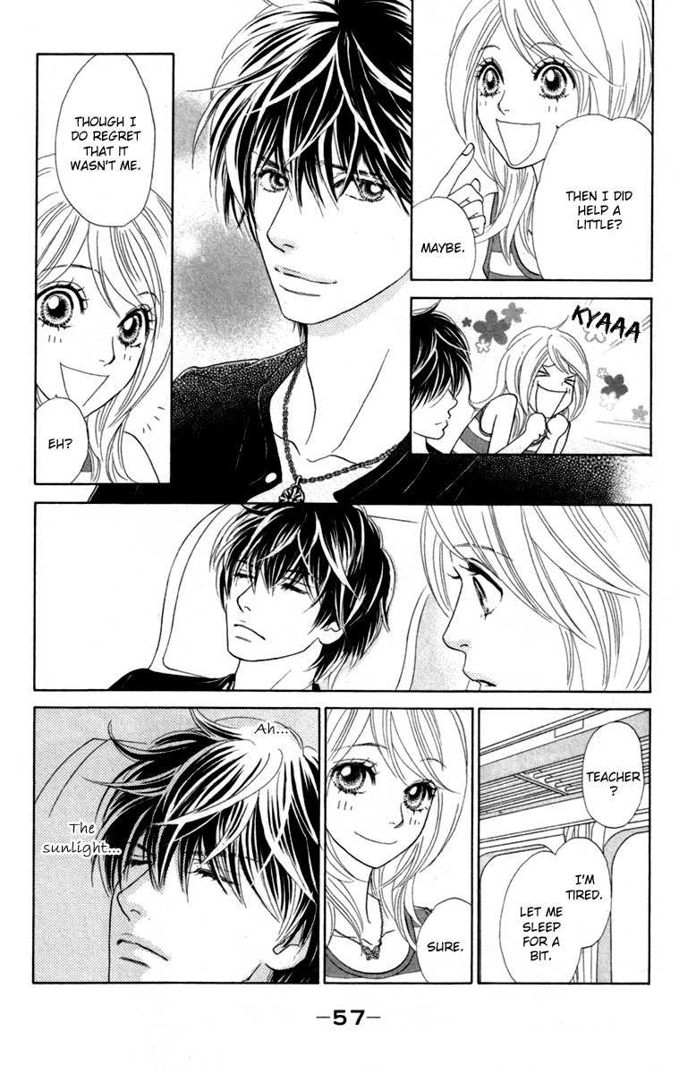 Papillon - Hana to Chou Chapter 32 page 24 - Chapter 32