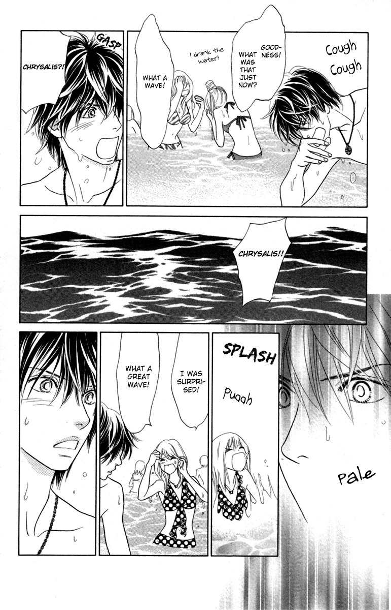 Papillon - Hana to Chou Chapter 32 page 27 - Chapter 32