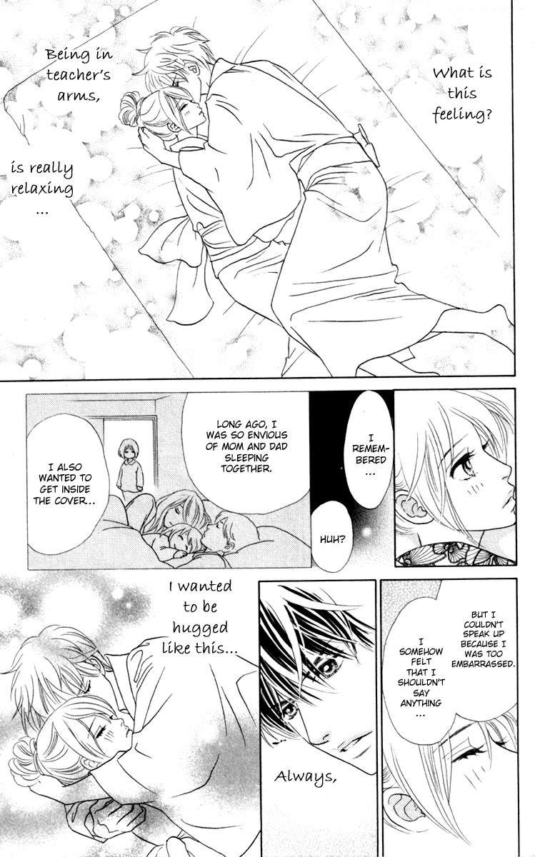 Papillon - Hana to Chou Chapter 32 page 32 - Chapter 32