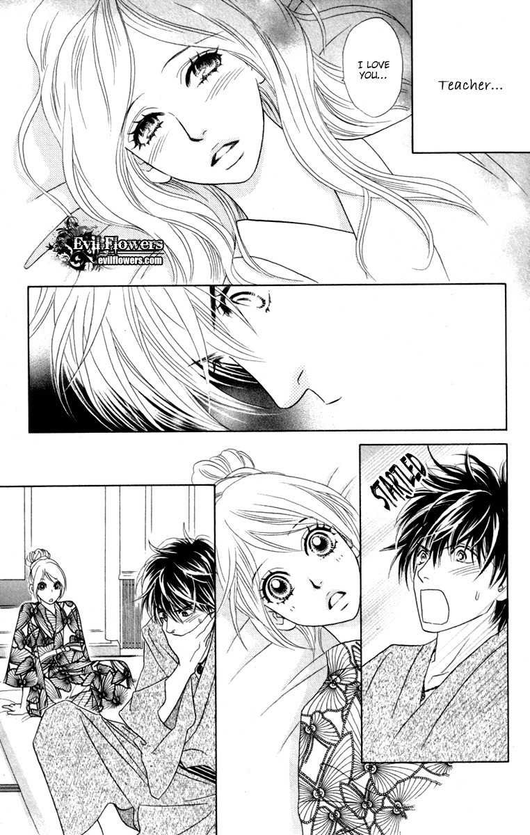 Papillon - Hana to Chou Chapter 32 page 34 - Chapter 32