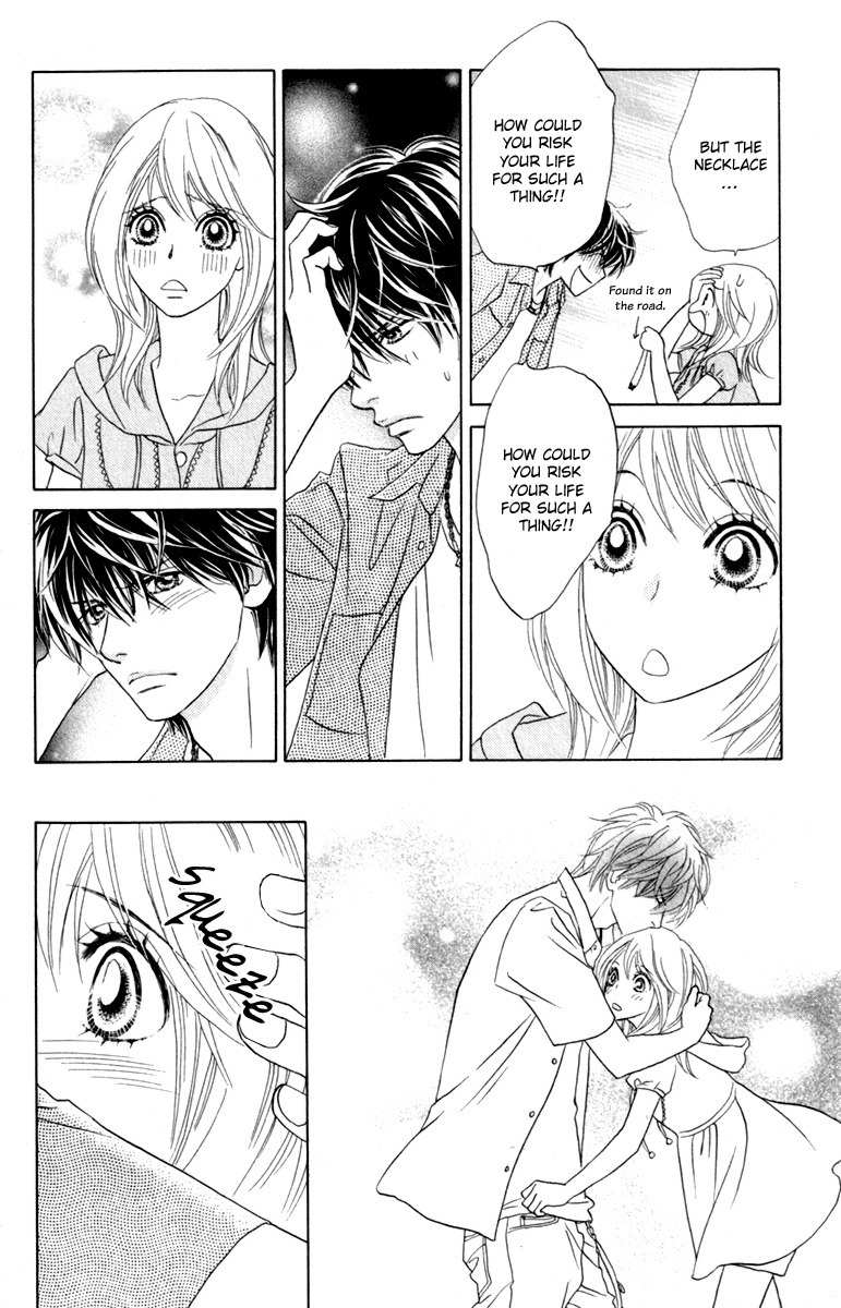 Papillon - Hana to Chou Chapter 32 page 9 - Chapter 32