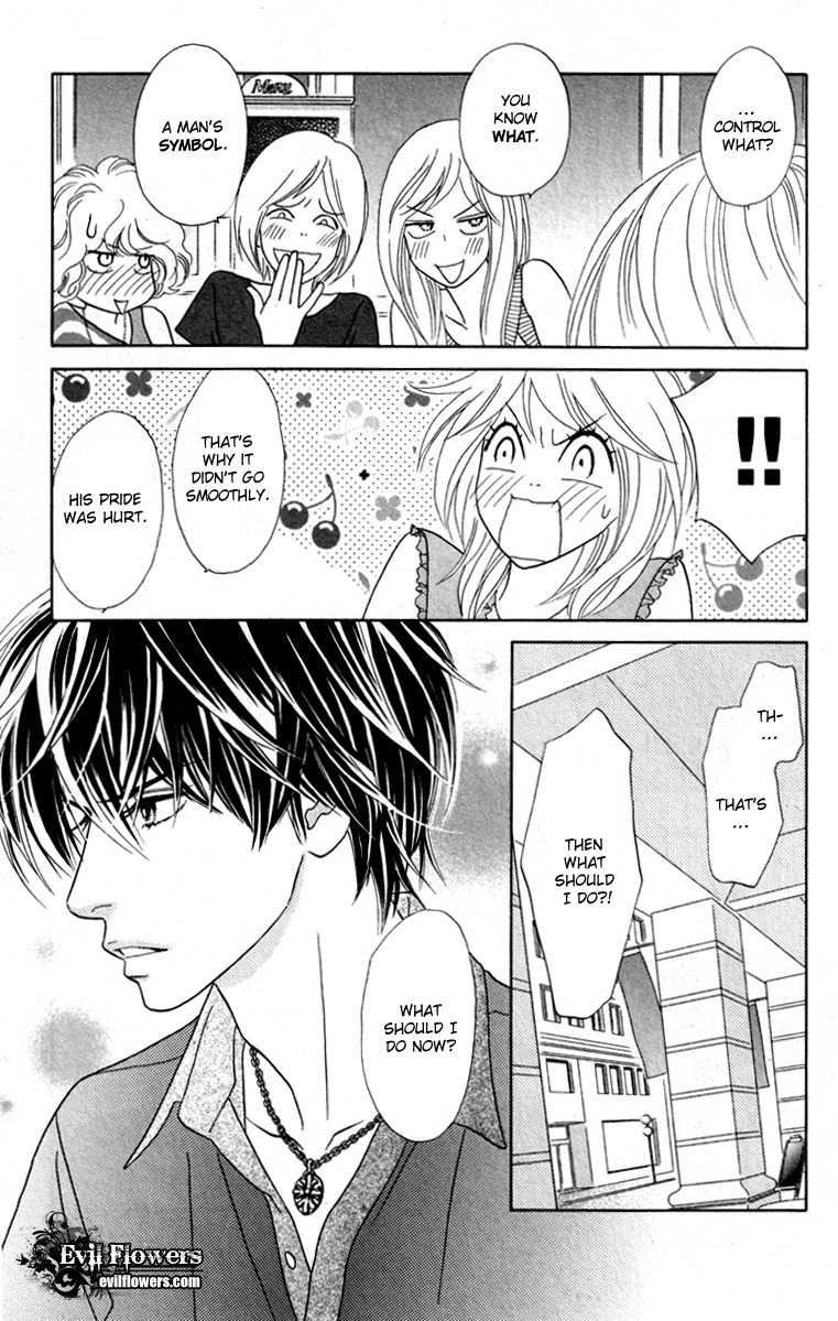 Papillon - Hana to Chou Chapter 33 page 15 - Chapter 33