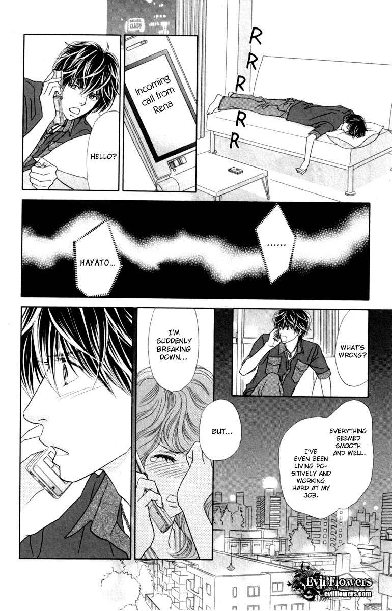 Papillon - Hana to Chou Chapter 33 page 30 - Chapter 33