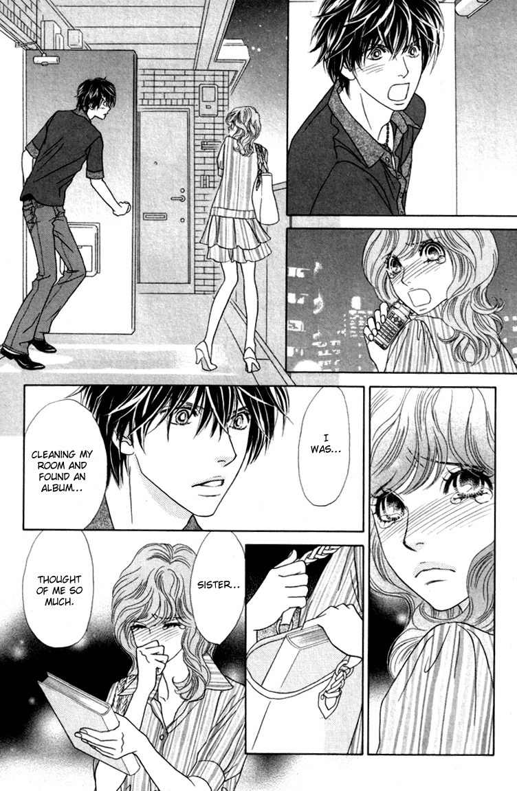 Papillon - Hana to Chou Chapter 33 page 32 - Chapter 33