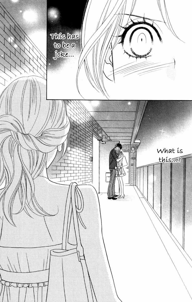 Papillon - Hana to Chou Chapter 33 page 36 - Chapter 33