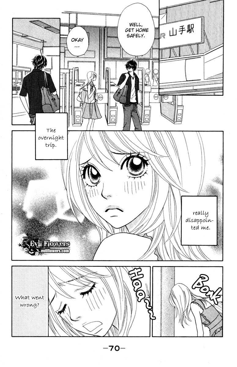 Papillon - Hana to Chou Chapter 33 page 6 - Chapter 33