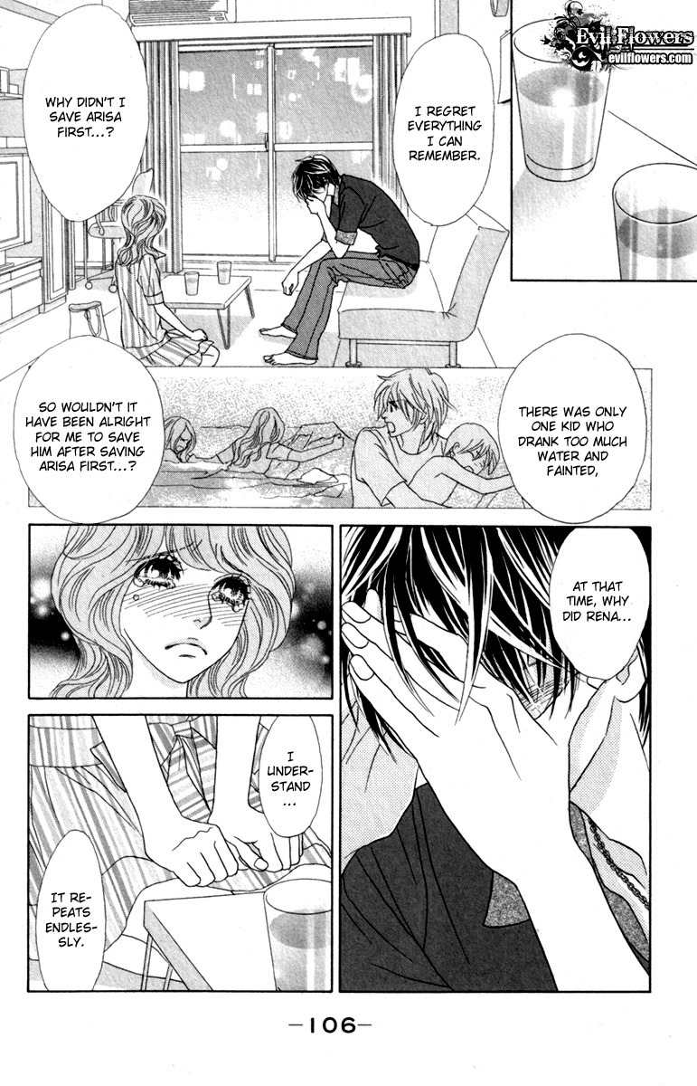 Papillon - Hana to Chou Chapter 34 page 10 - Chapter 34