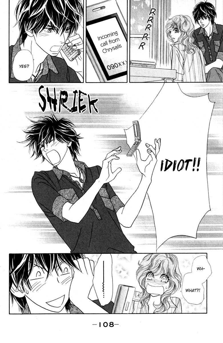 Papillon - Hana to Chou Chapter 34 page 12 - Chapter 34