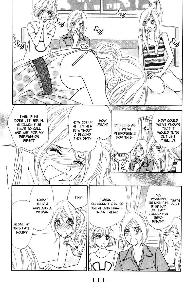 Papillon - Hana to Chou Chapter 34 page 15 - Chapter 34