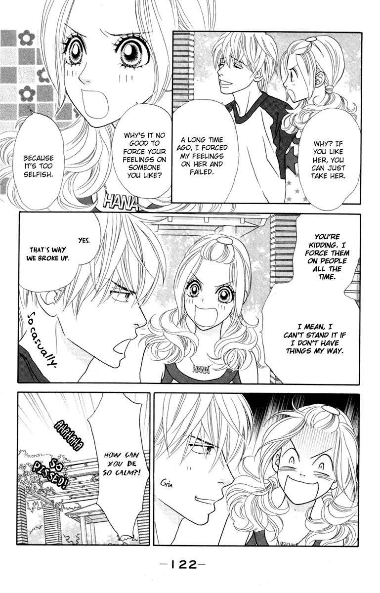 Papillon - Hana to Chou Chapter 34 page 26 - Chapter 34