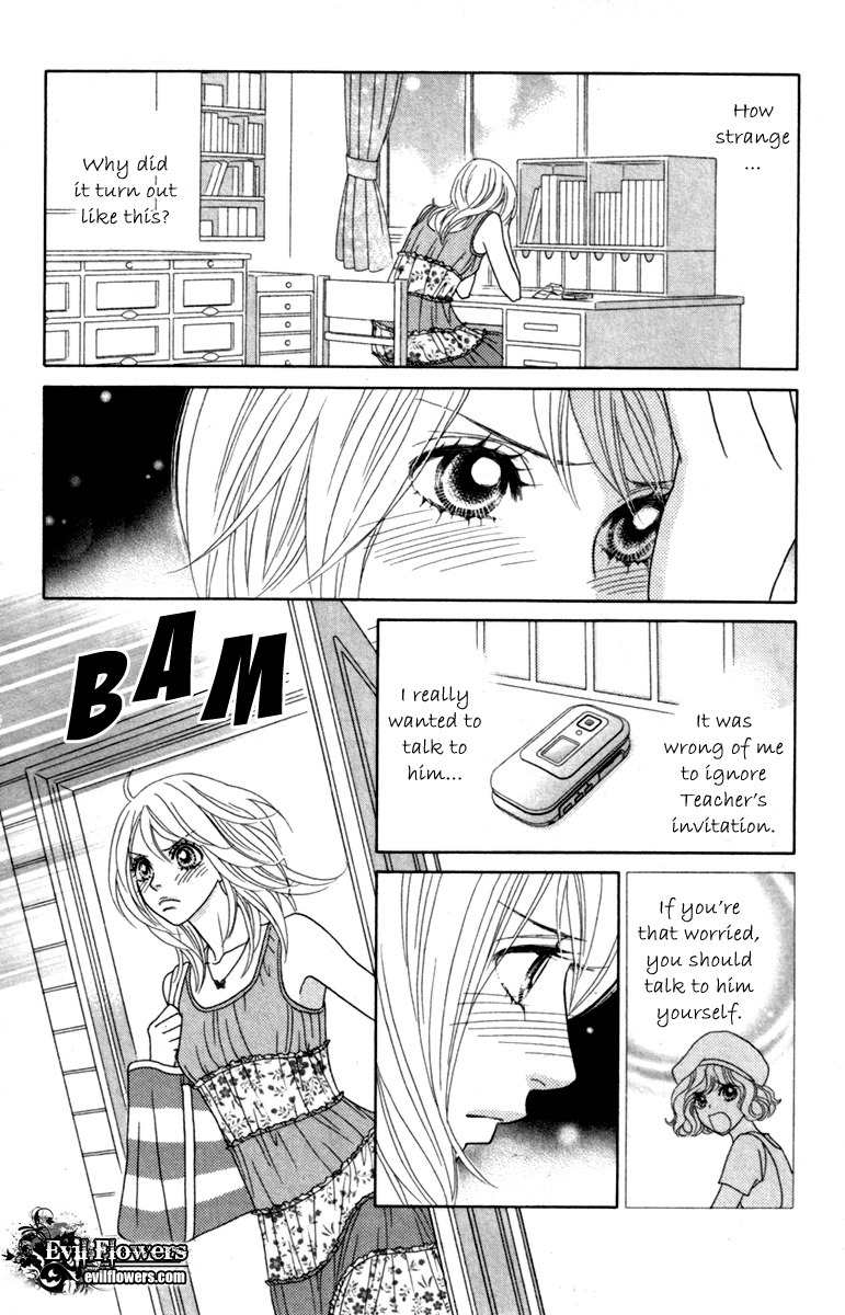 Papillon - Hana to Chou Chapter 34 page 28 - Chapter 34