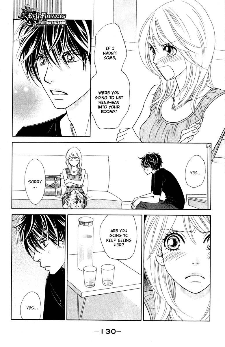 Papillon - Hana to Chou Chapter 34 page 34 - Chapter 34