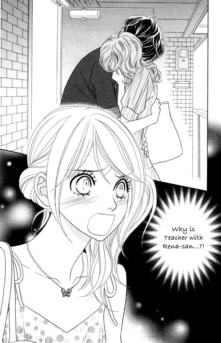 Papillon - Hana to Chou Chapter 34 page 6 - Chapter 34