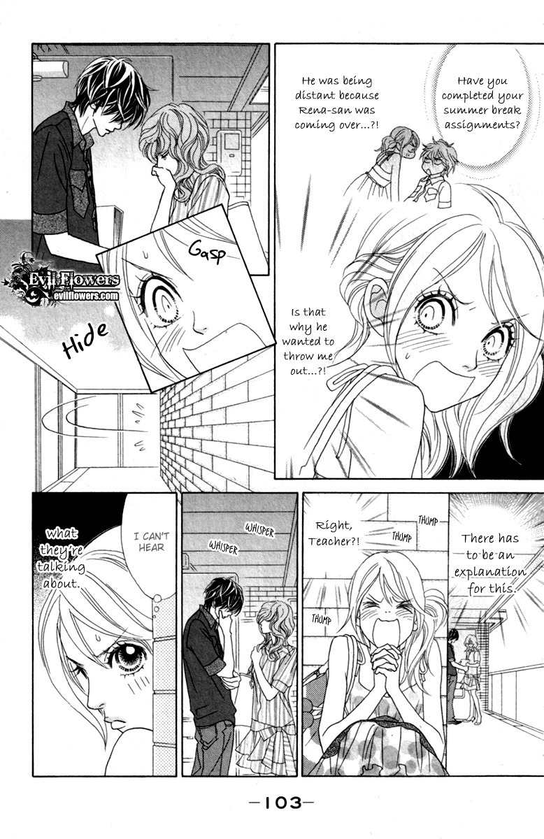 Papillon - Hana to Chou Chapter 34 page 7 - Chapter 34