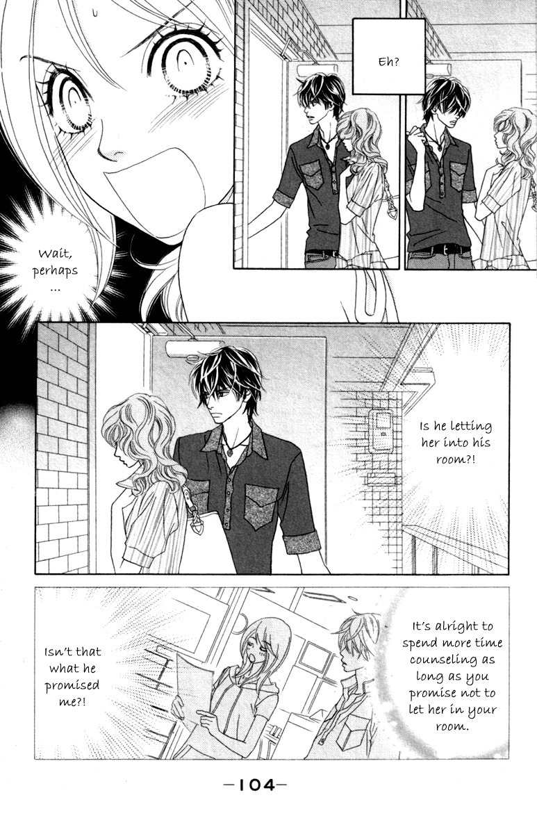 Papillon - Hana to Chou Chapter 34 page 8 - Chapter 34