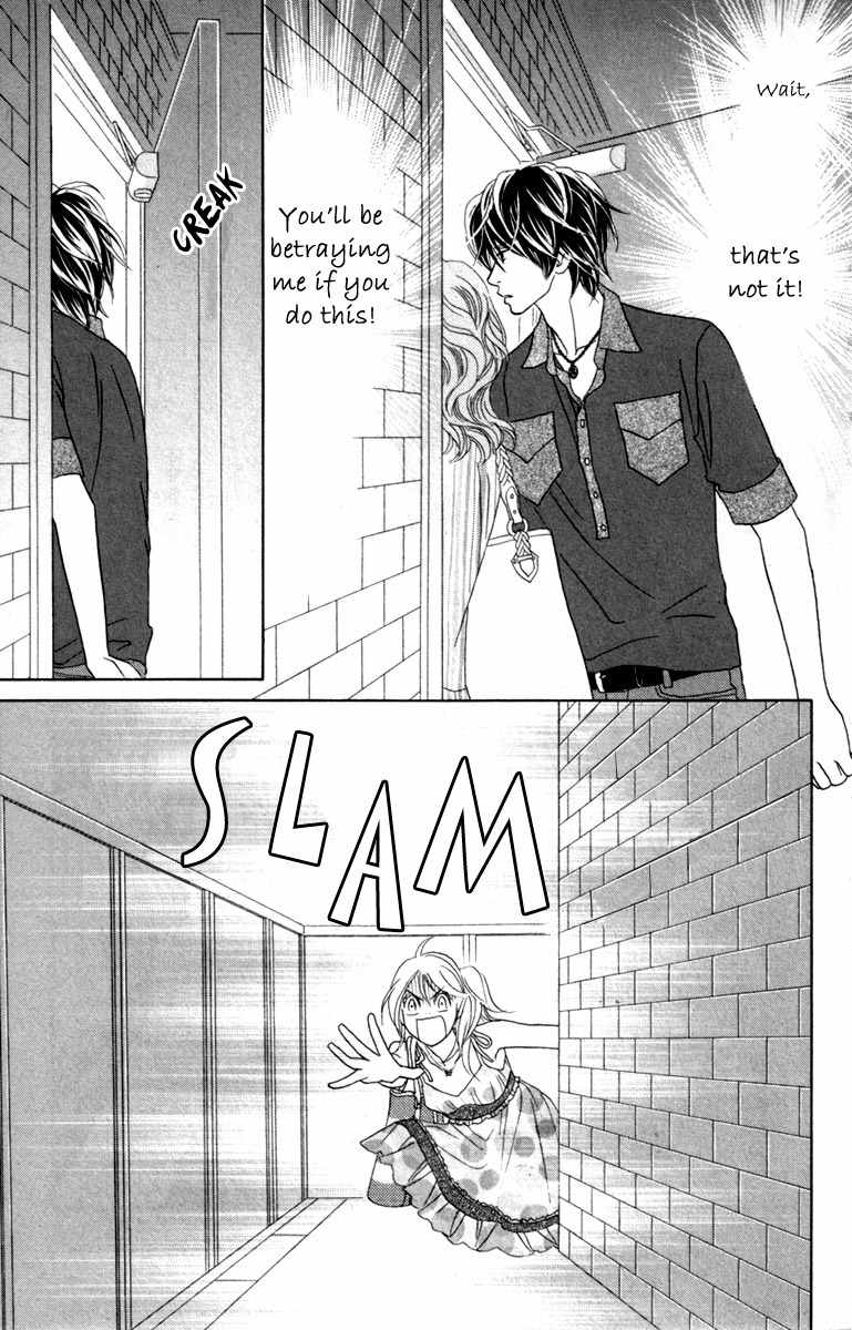 Papillon - Hana to Chou Chapter 34 page 9 - Chapter 34