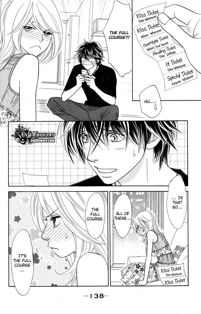 Papillon - Hana to Chou Chapter 35 page 10 - Chapter 35