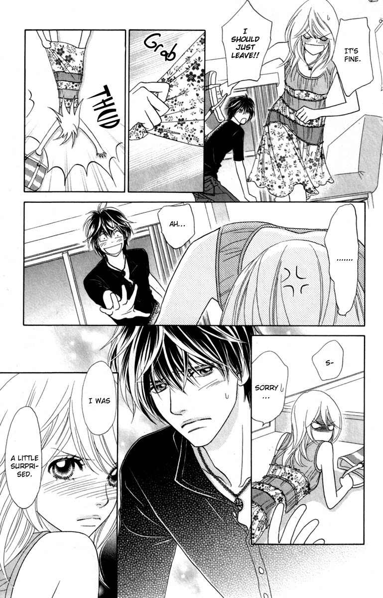 Papillon - Hana to Chou Chapter 35 page 11 - Chapter 35