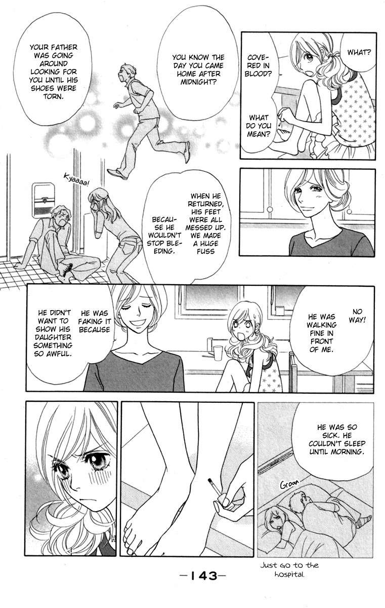 Papillon - Hana to Chou Chapter 35 page 15 - Chapter 35