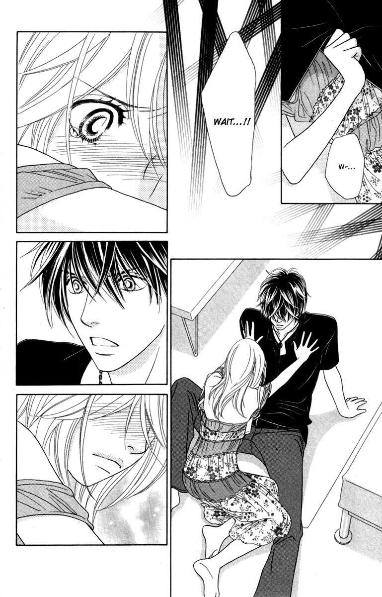 Papillon - Hana to Chou Chapter 35 page 20 - Chapter 35