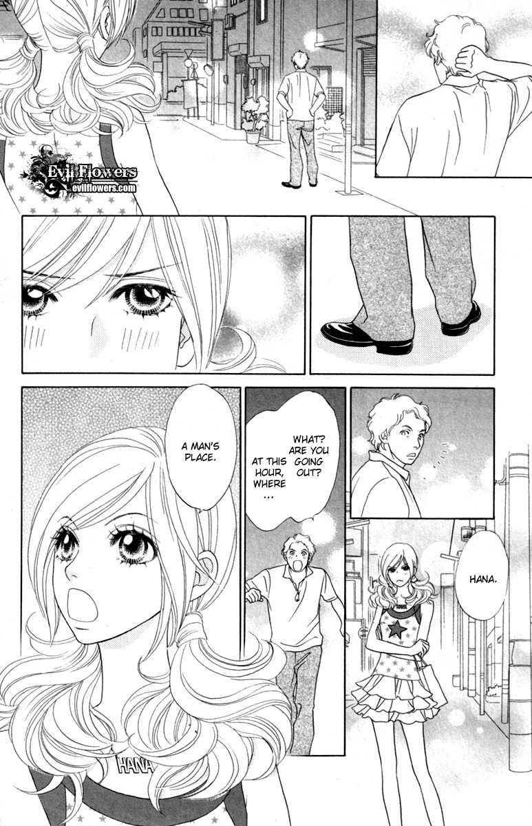Papillon - Hana to Chou Chapter 35 page 22 - Chapter 35