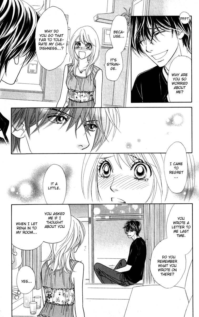 Papillon - Hana to Chou Chapter 35 page 27 - Chapter 35