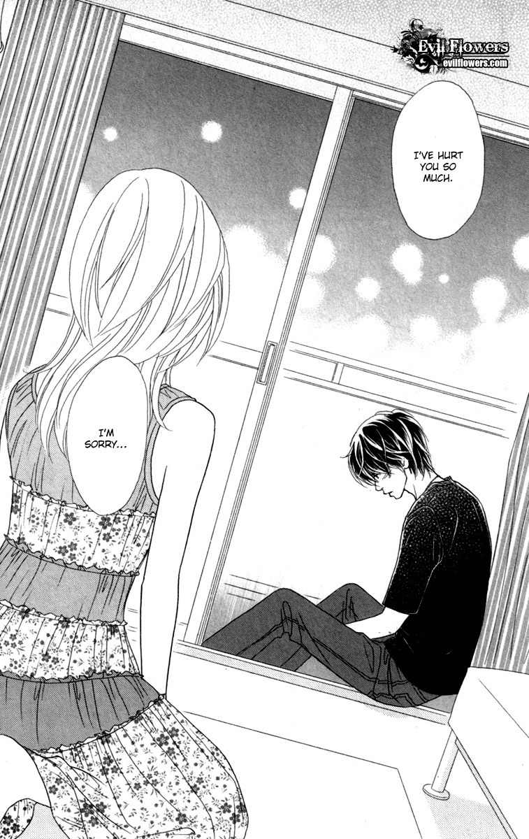 Papillon - Hana to Chou Chapter 35 page 29 - Chapter 35
