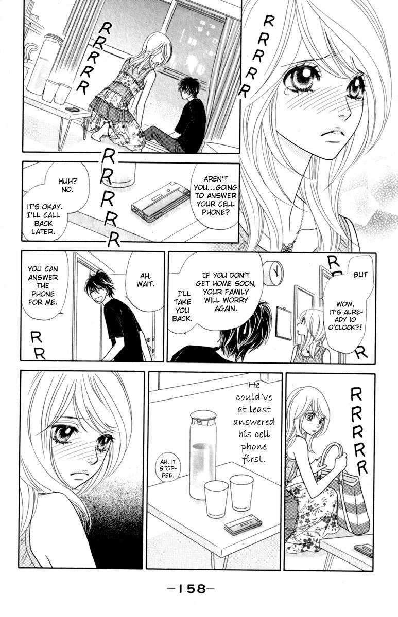 Papillon - Hana to Chou Chapter 35 page 30 - Chapter 35