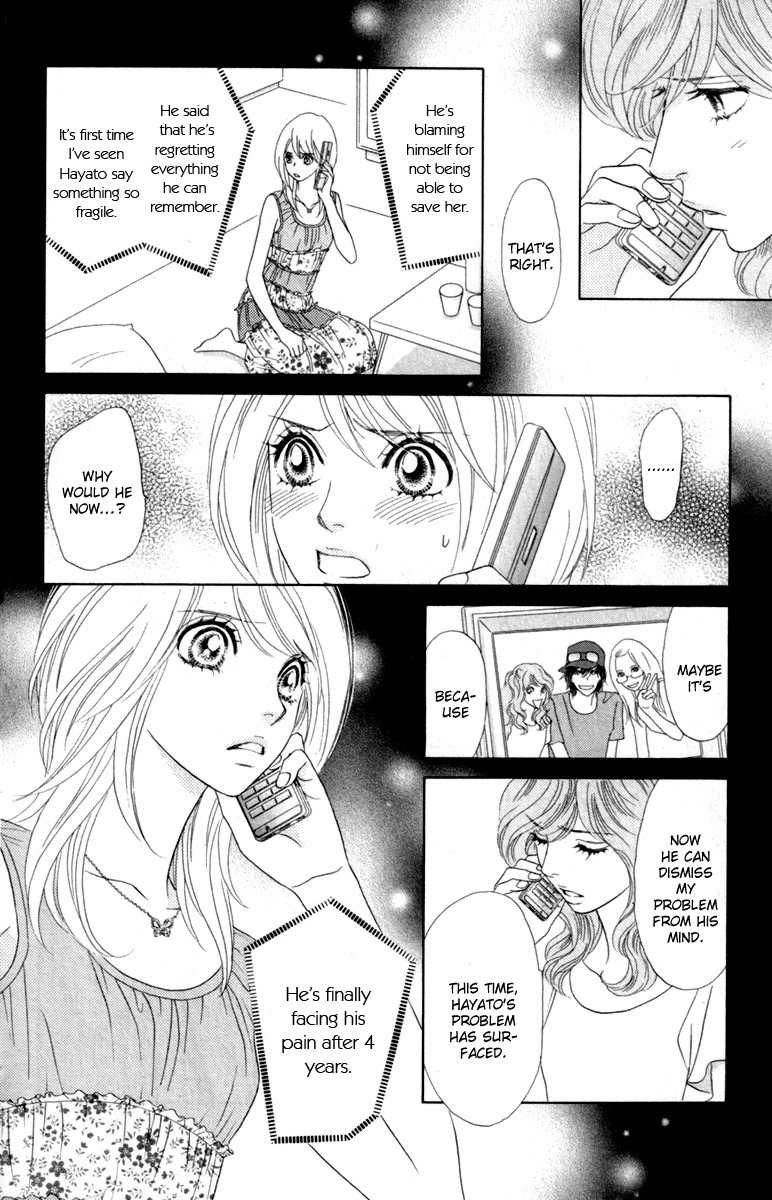 Papillon - Hana to Chou Chapter 35 page 34 - Chapter 35