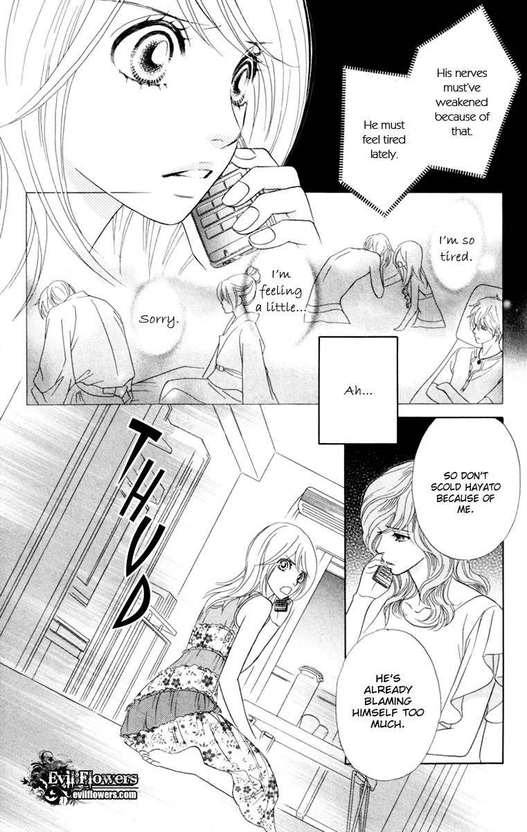 Papillon - Hana to Chou Chapter 35 page 35 - Chapter 35