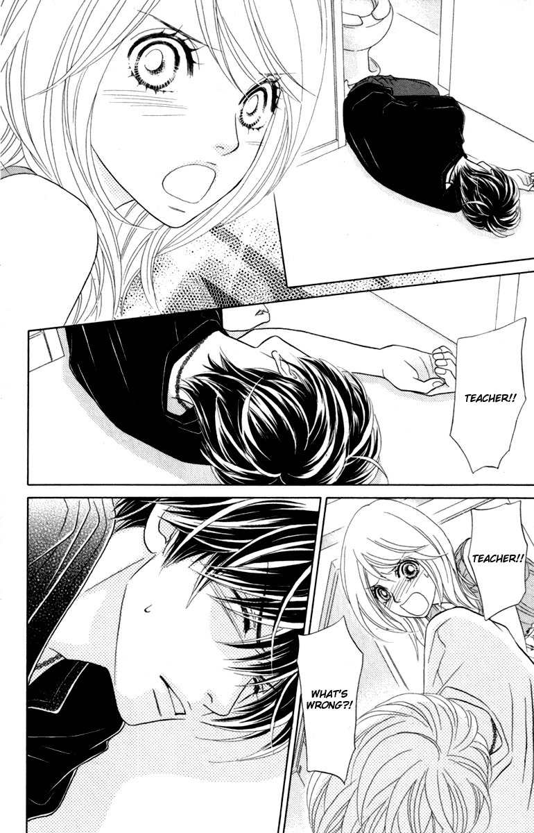 Papillon - Hana to Chou Chapter 35 page 36 - Chapter 35