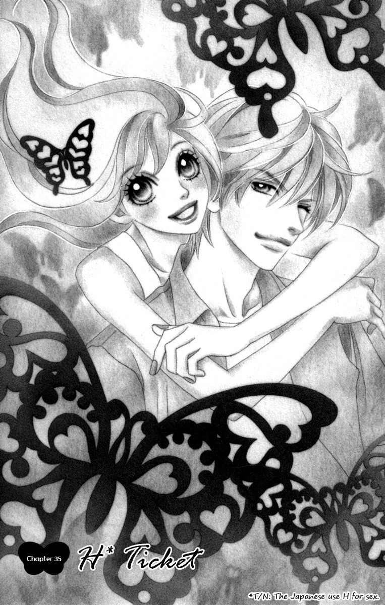 Papillon - Hana to Chou Chapter 35 page 5 - Chapter 35
