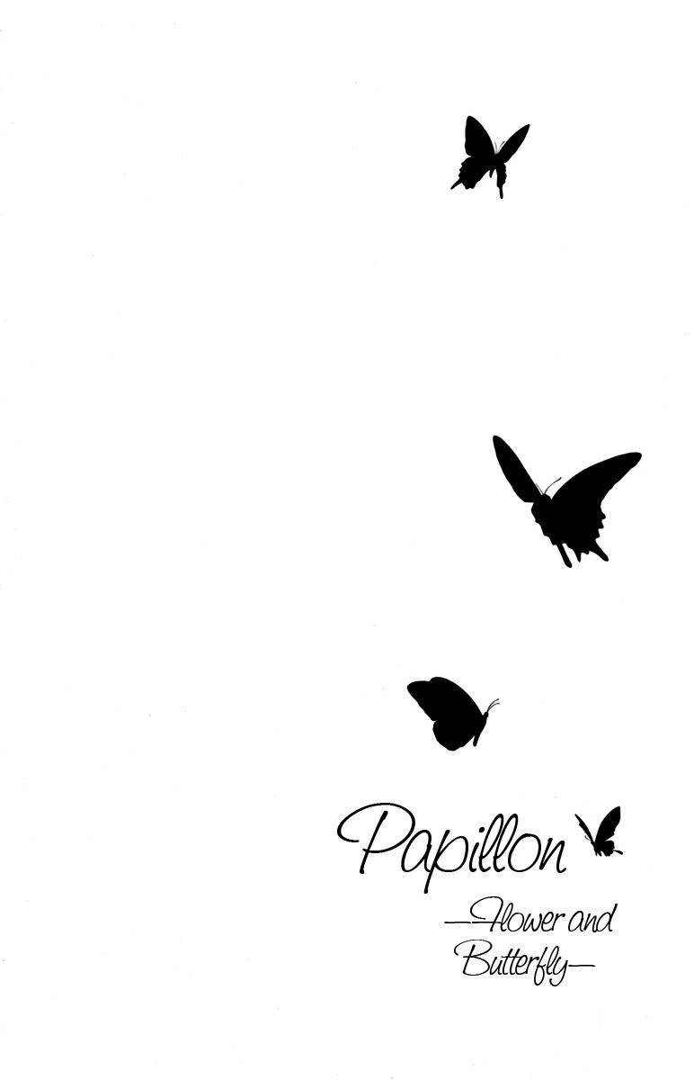 Papillon - Hana to Chou Chapter 35 page 6 - Chapter 35