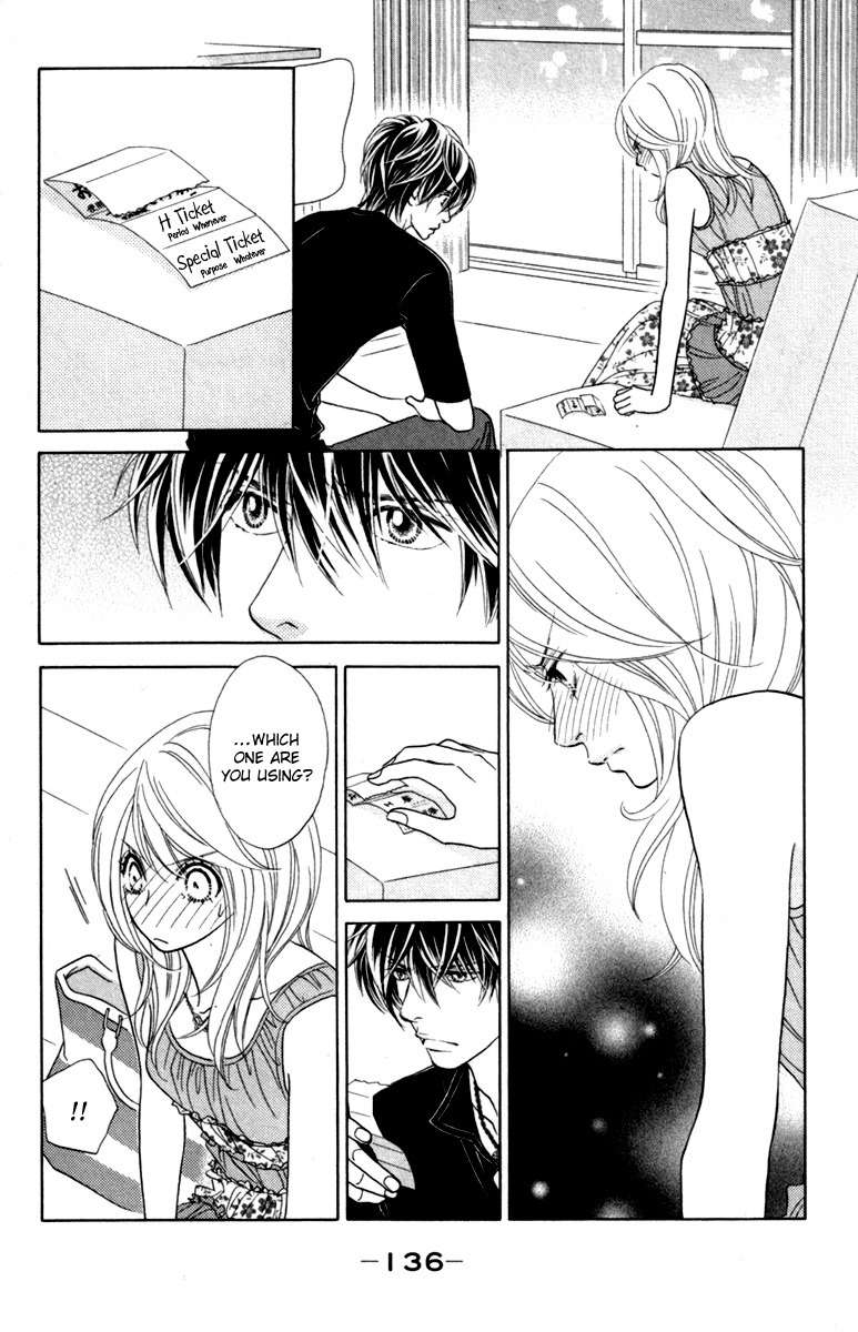 Papillon - Hana to Chou Chapter 35 page 8 - Chapter 35