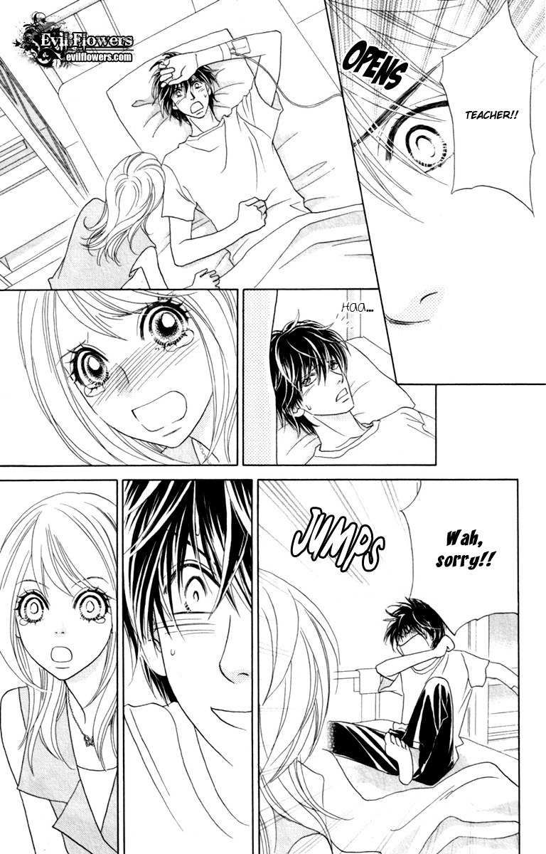 Papillon - Hana to Chou Chapter 36 page 10 - Chapter 36
