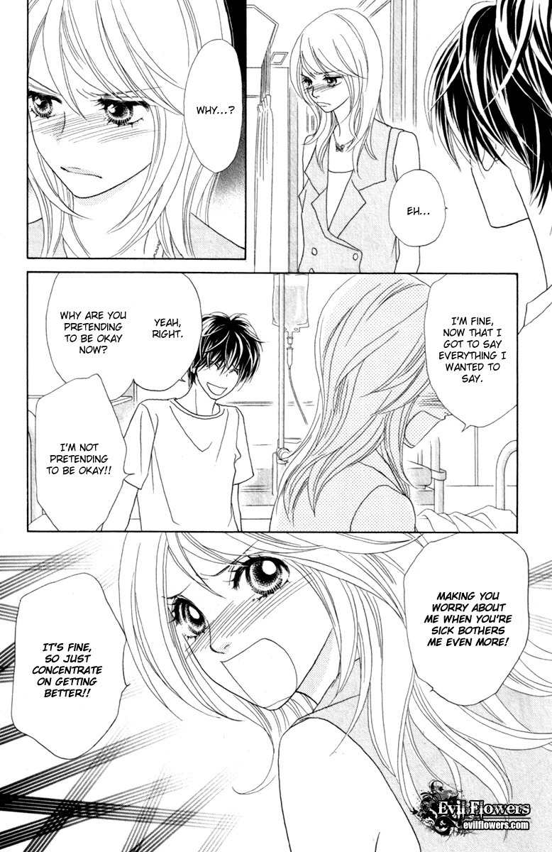 Papillon - Hana to Chou Chapter 36 page 13 - Chapter 36