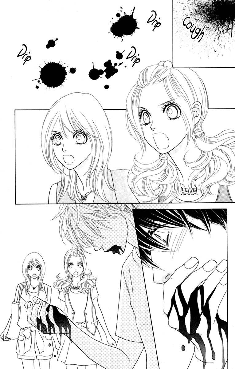 Papillon - Hana to Chou Chapter 36 page 22 - Chapter 36