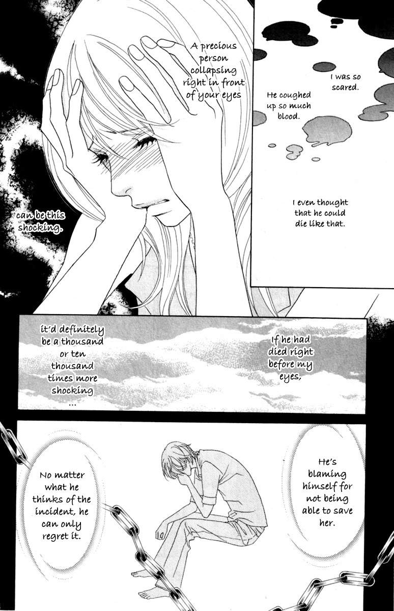 Papillon - Hana to Chou Chapter 36 page 27 - Chapter 36