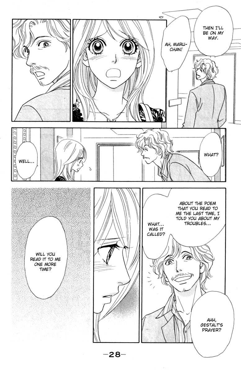Papillon - Hana to Chou Chapter 36 page 29 - Chapter 36