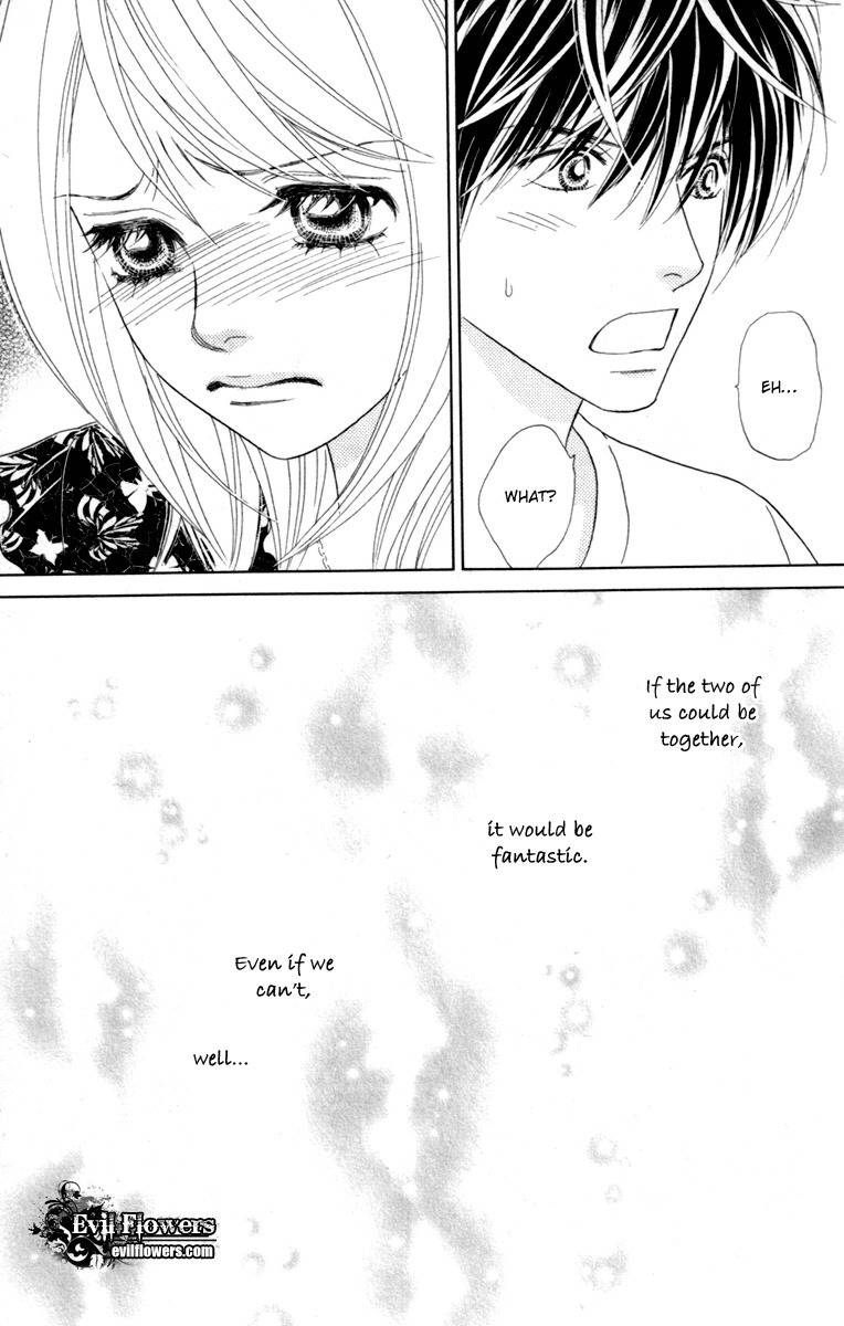 Papillon - Hana to Chou Chapter 36 page 34 - Chapter 36