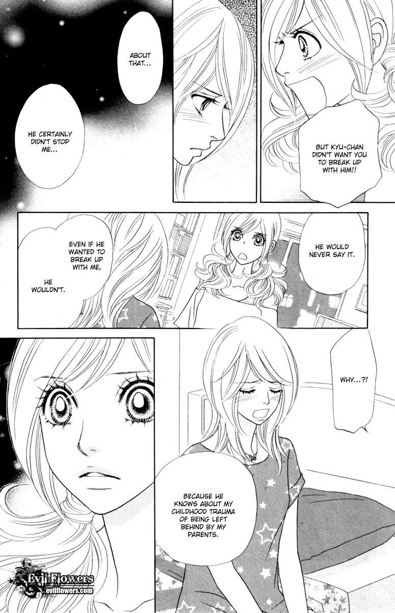 Papillon - Hana to Chou Chapter 37 page 10 - Chapter 37