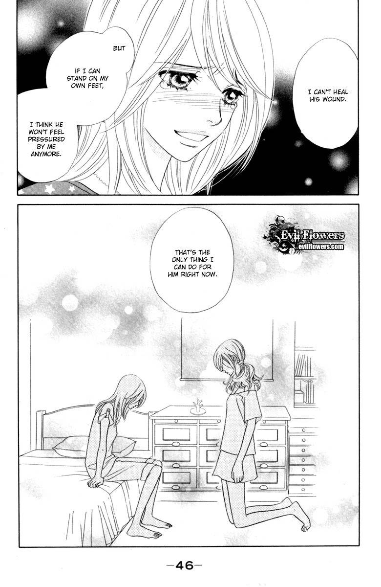 Papillon - Hana to Chou Chapter 37 page 12 - Chapter 37