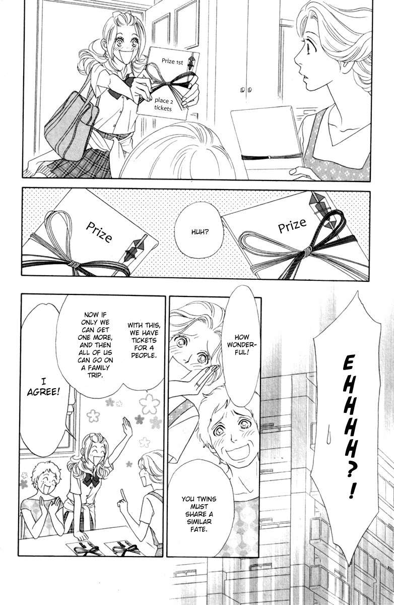 Papillon - Hana to Chou Chapter 37 page 26 - Chapter 37