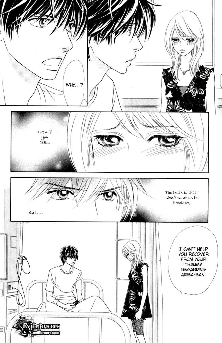 Papillon - Hana to Chou Chapter 37 page 4 - Chapter 37