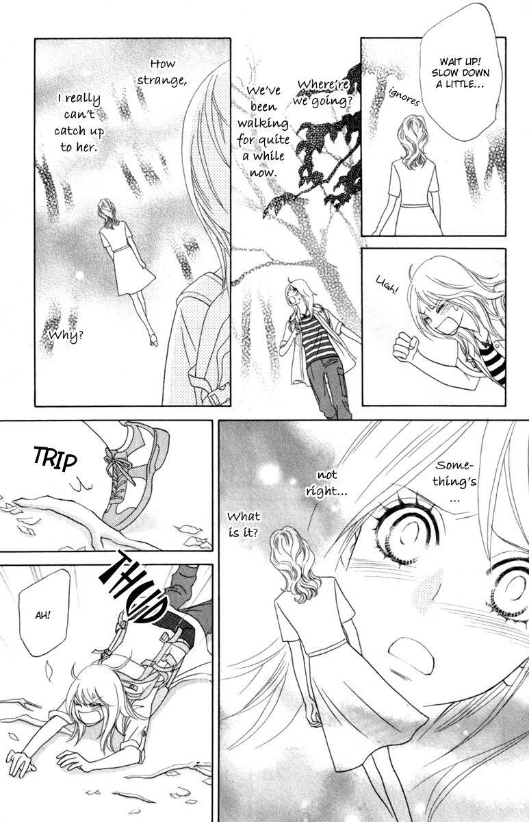 Papillon - Hana to Chou Chapter 38 page 11 - Chapter 38