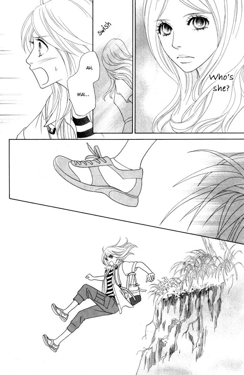 Papillon - Hana to Chou Chapter 38 page 14 - Chapter 38